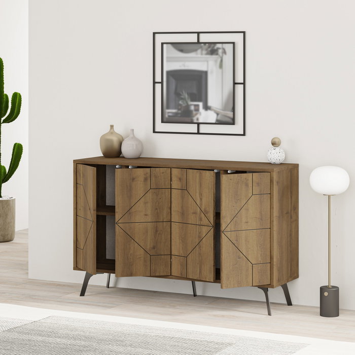 Hanah Home Consola Dune - Hitit